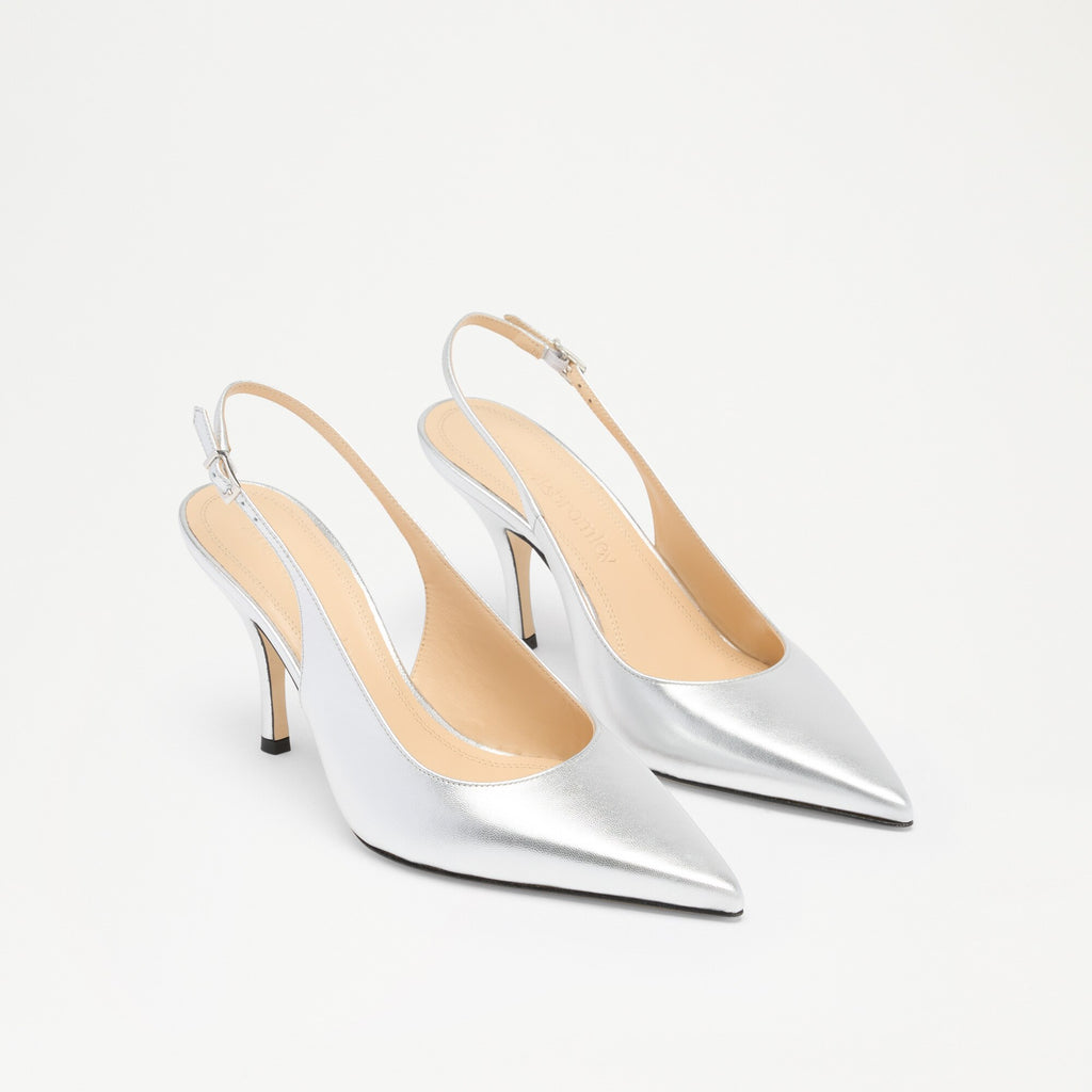 Hillcliffe Slingback HighHigh Heel Slingback Court