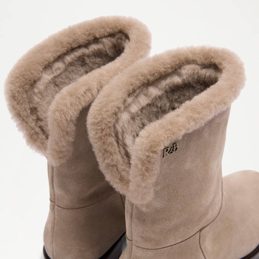 UnfoldFold Down Boot
