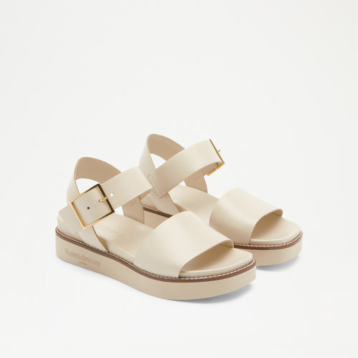 BostonSporty Flatform Sandal