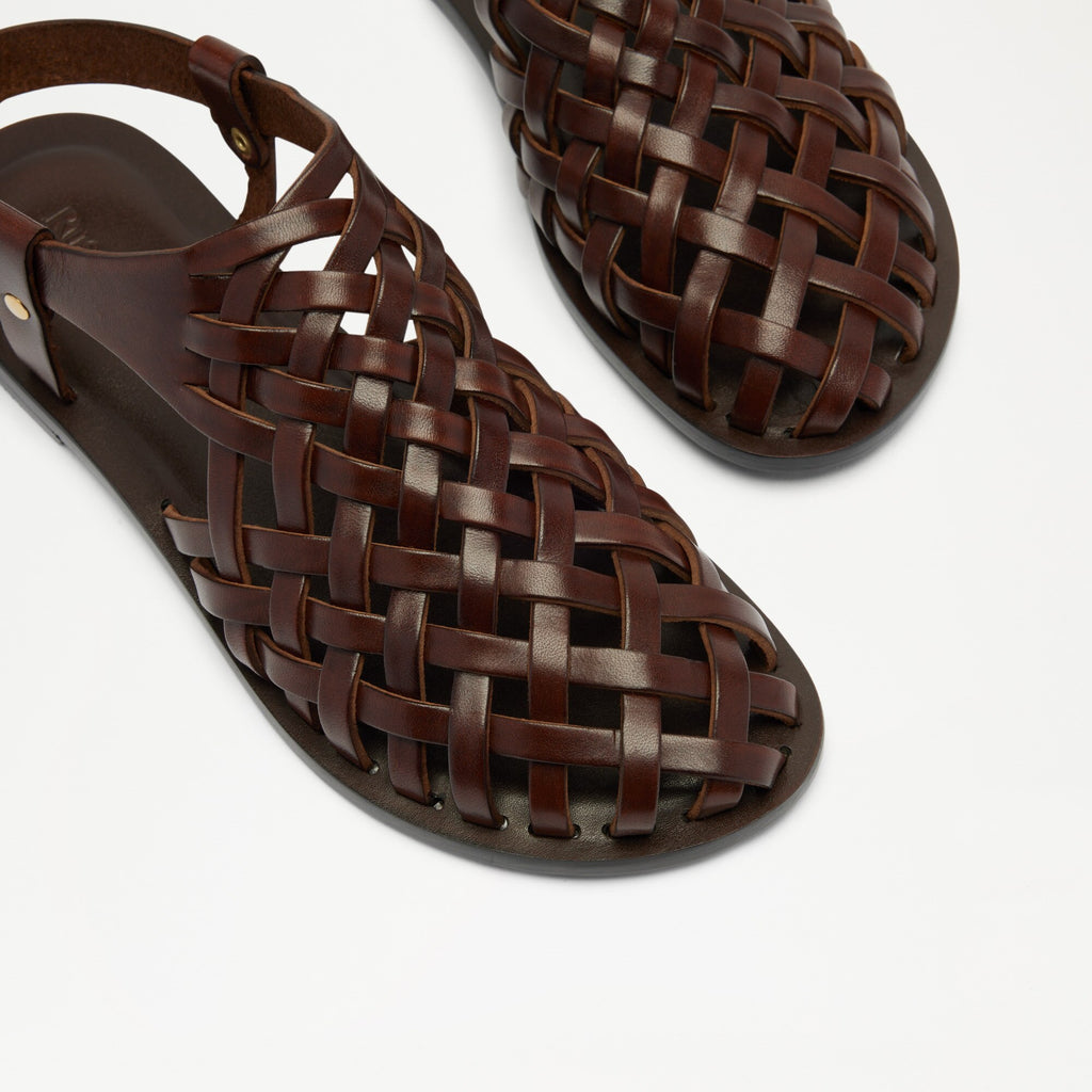 WhitleLattice Fisherman Sandal