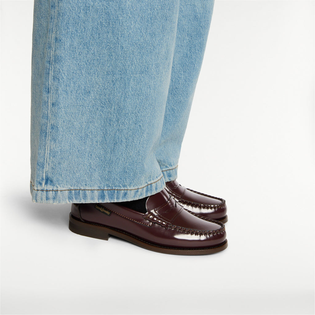 DartmoorMoccasin Saddle Loafer
