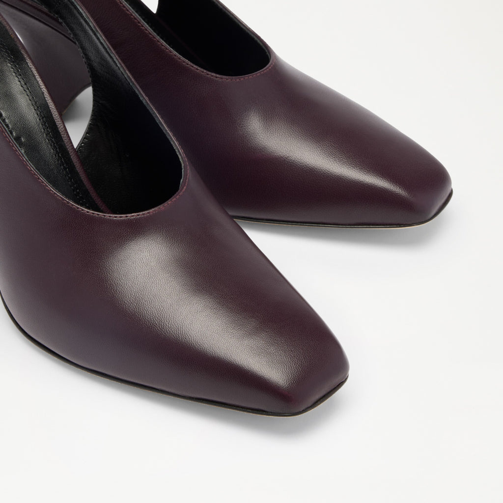 Haymoor SlingbackWedge Slingback
