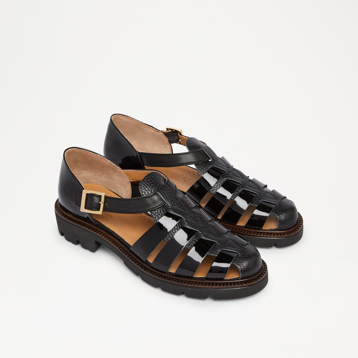 SorrentoChunky Fisherman Sandal