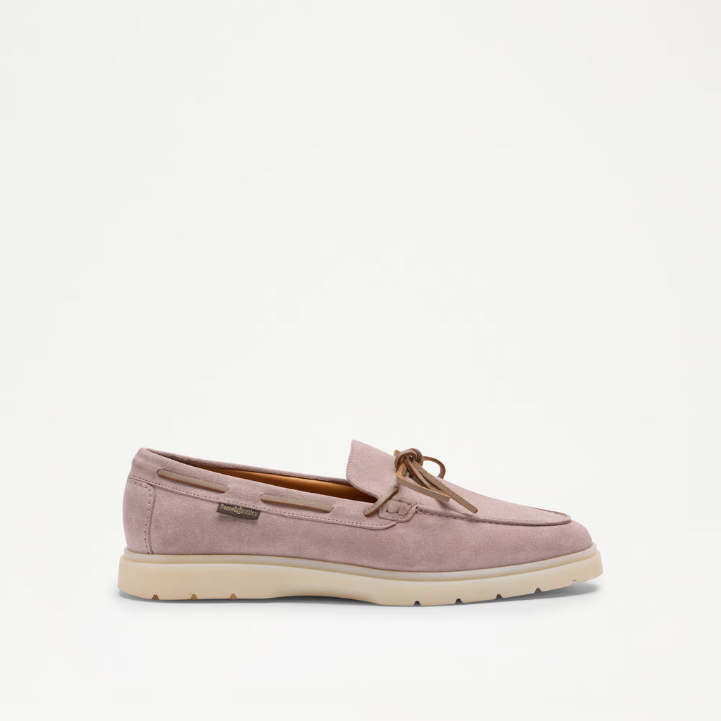 CamerinoLace Tie Loafer