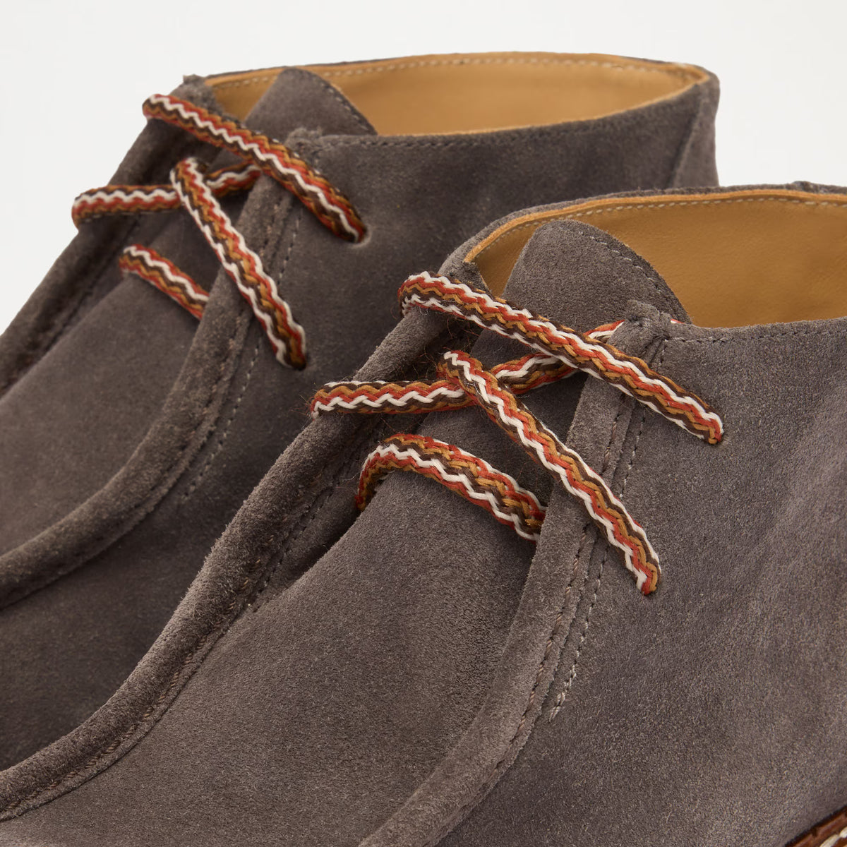 AshtonMocassin Seamed Boot