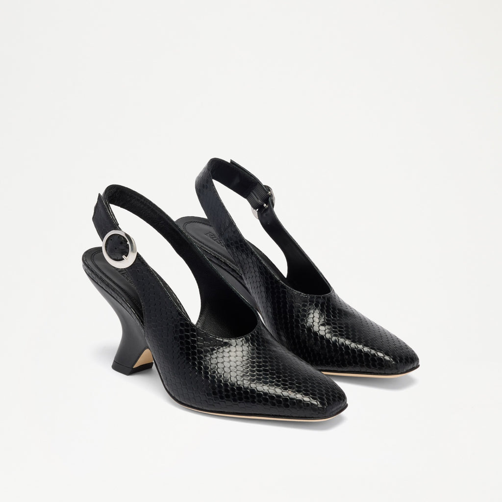 Haymoor SlingbackWedge Slingback