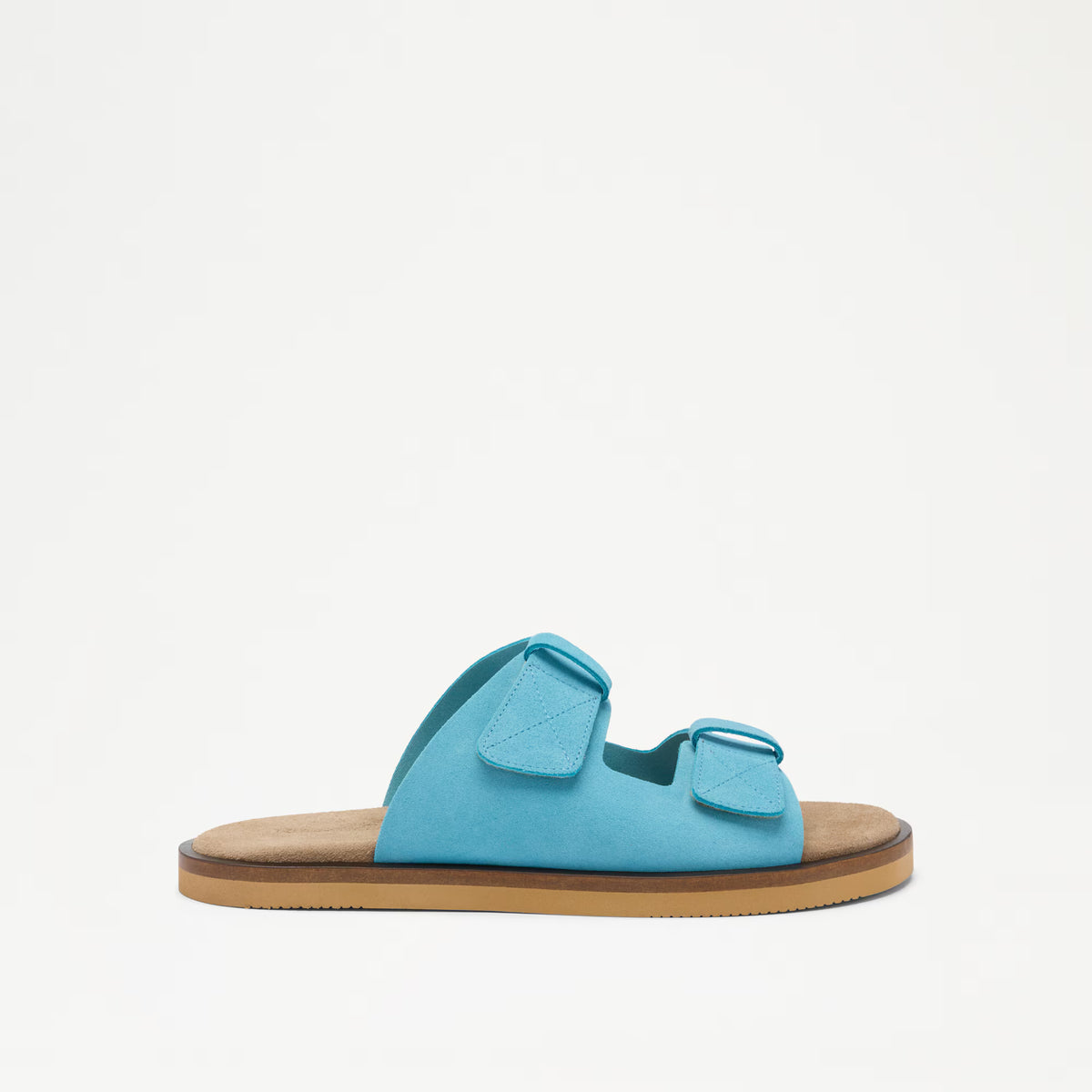 HartlandCross Strap Sandal