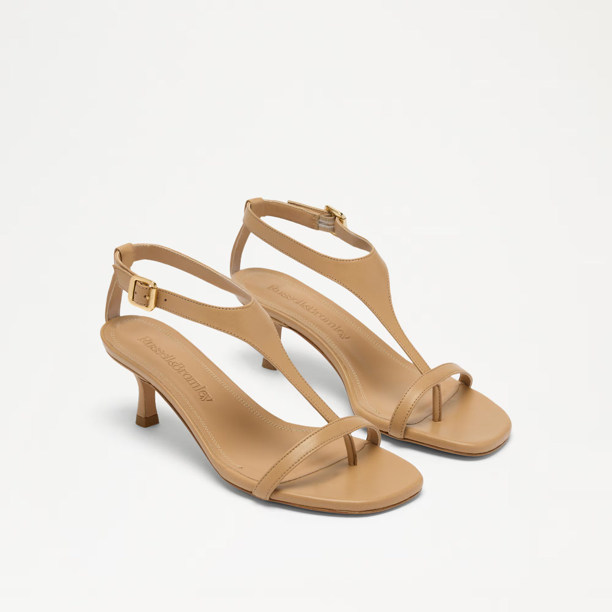 EdgeboldT-Bar Heeled Sandal