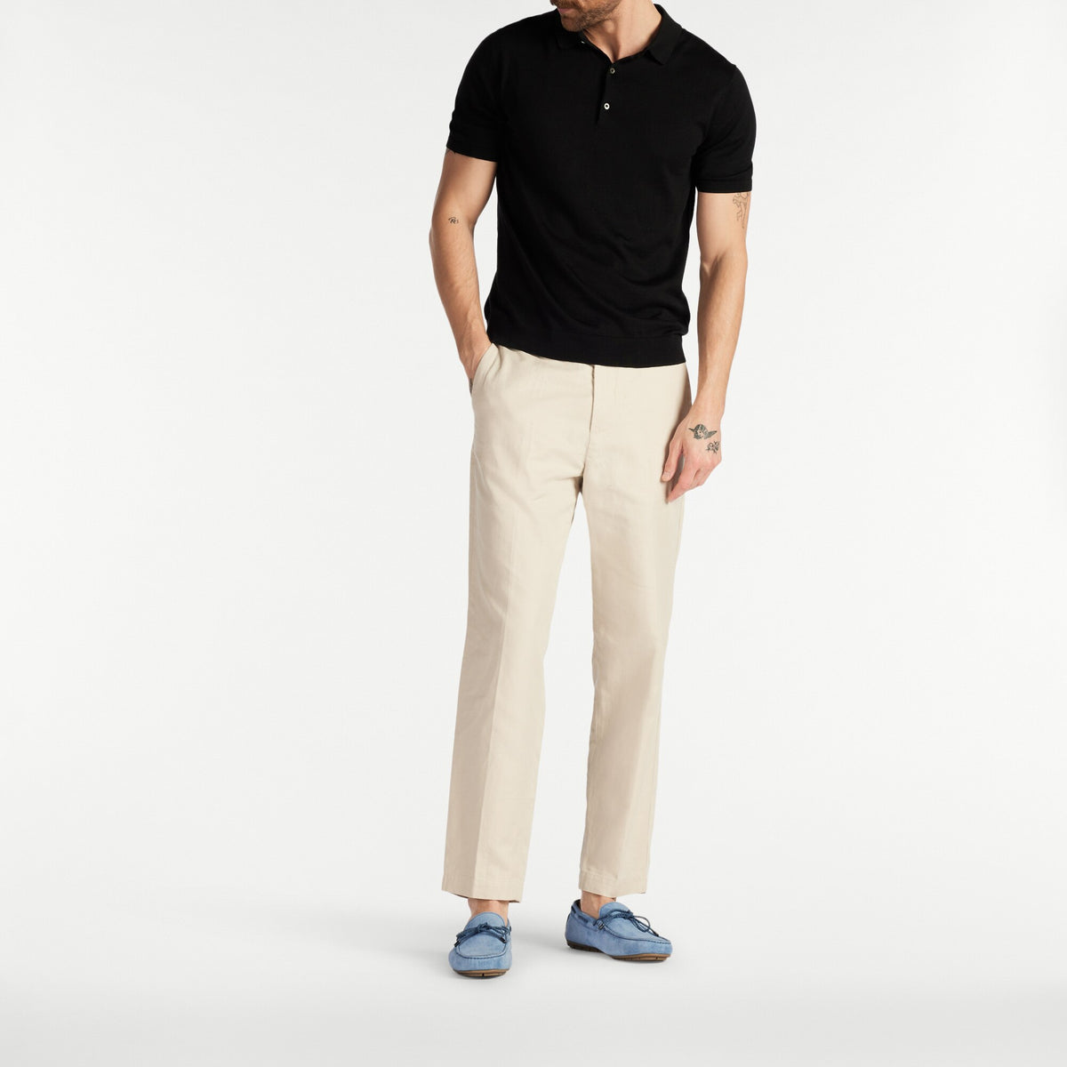 CroydeLace Up Driver