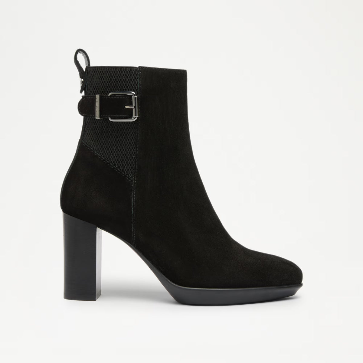 RobertaHeeled Platform Boot