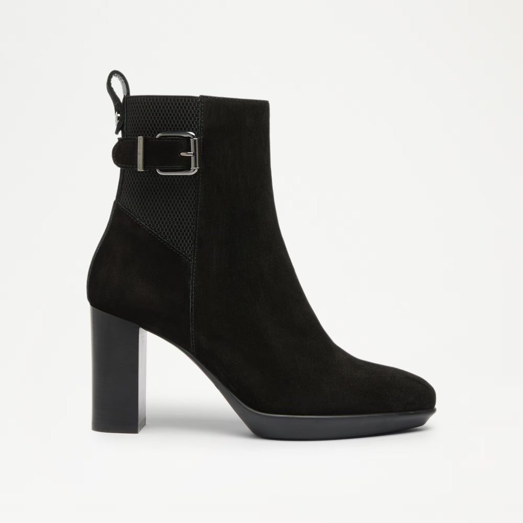 RobertaHeeled Platform Boot