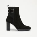 RobertaHeeled Platform Boot