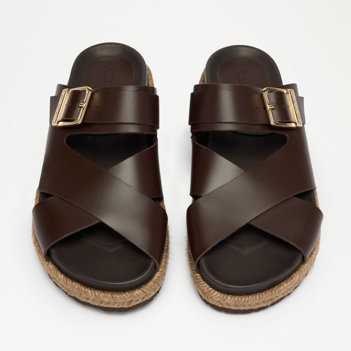 DockerCross Strap Espadrille Slide