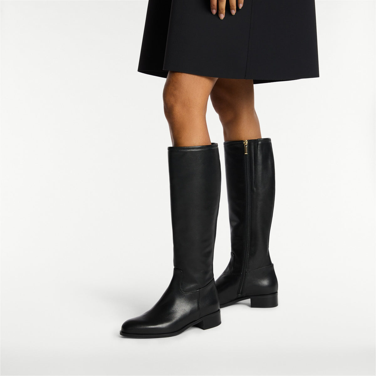MasterClean Riding Boot