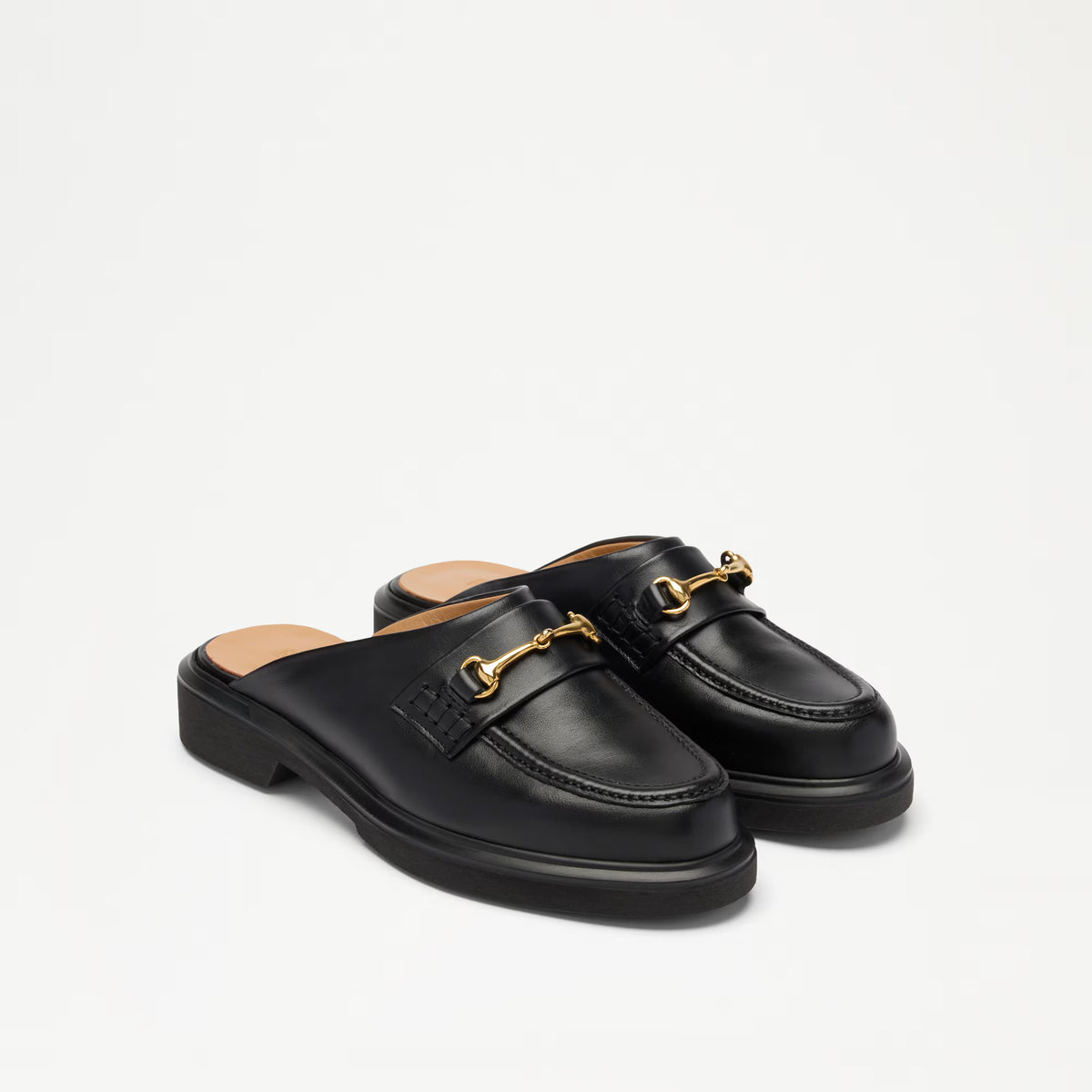 Dalton MuleSnaffle Loafer Mule