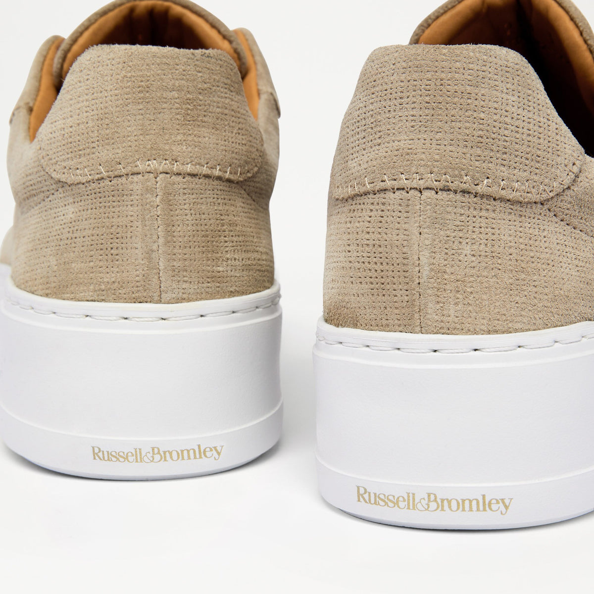 Park MidFlatform Mid Laceless Sneaker
