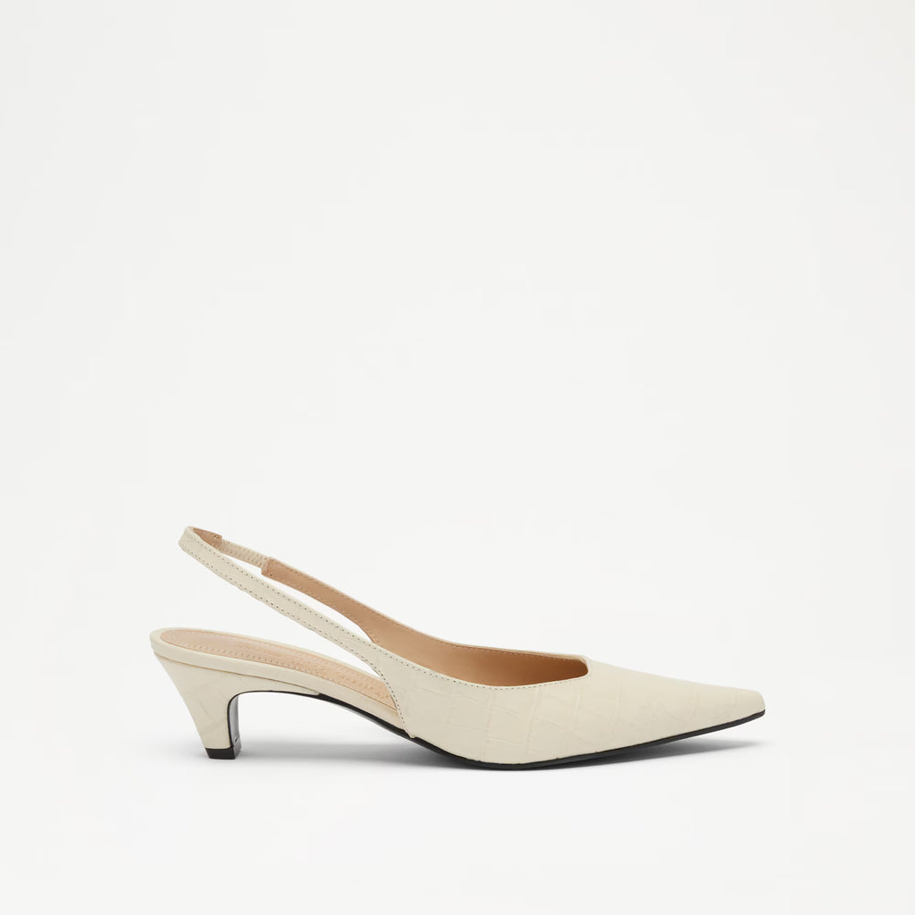 Stand Out SlingSlingback Kitten Heel