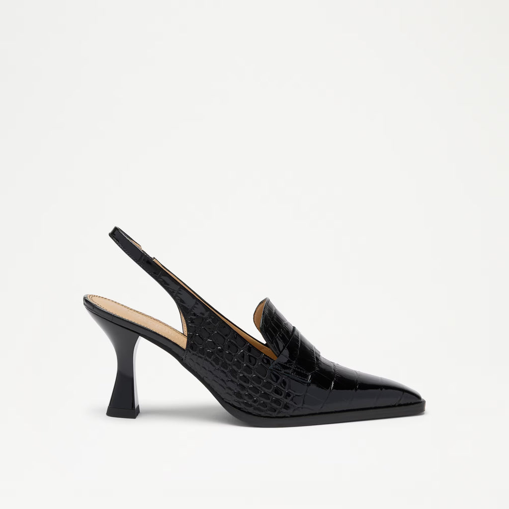 Totter SlingbackSlingback Heeled Loafer