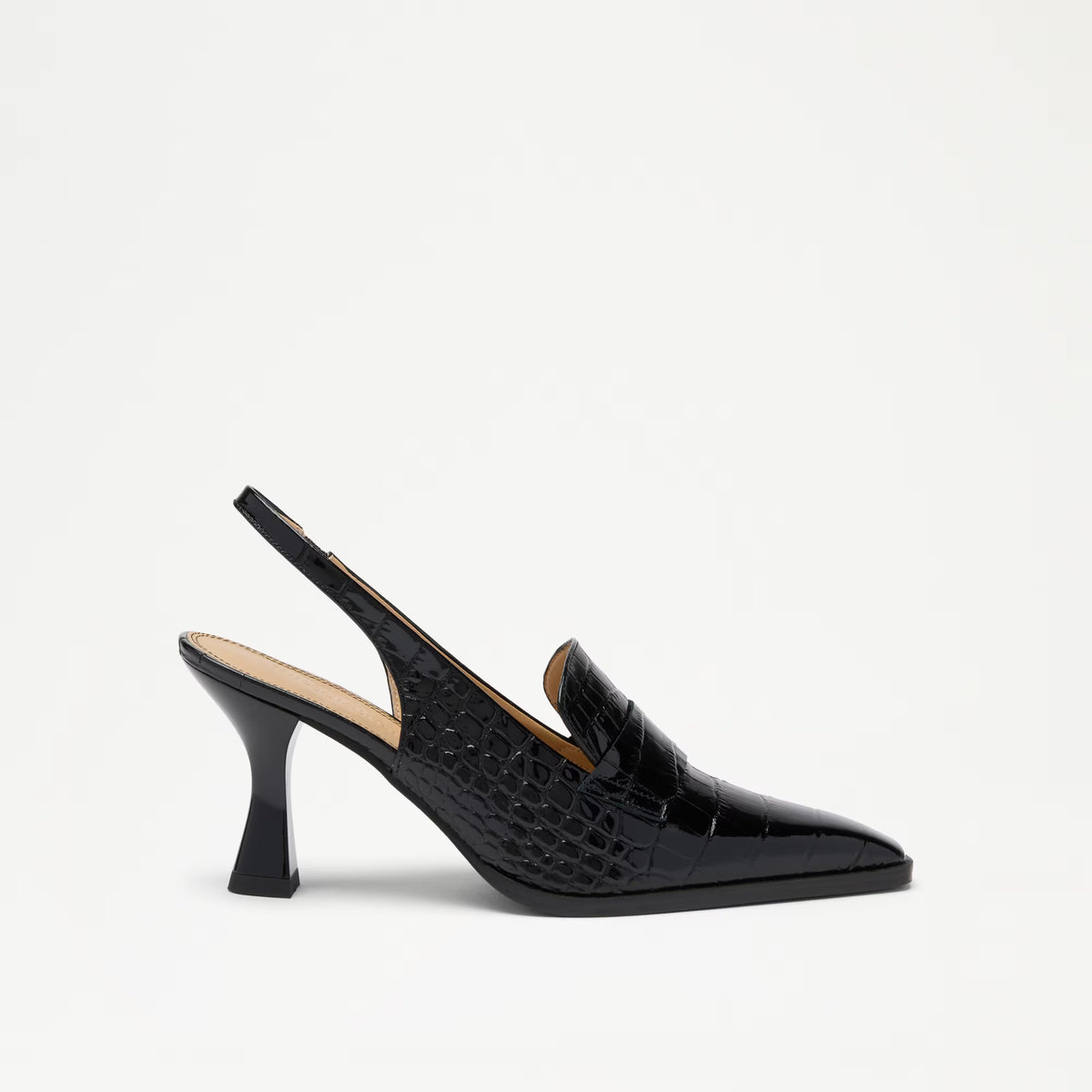 Totter SlingbackSlingback Heeled Loafer