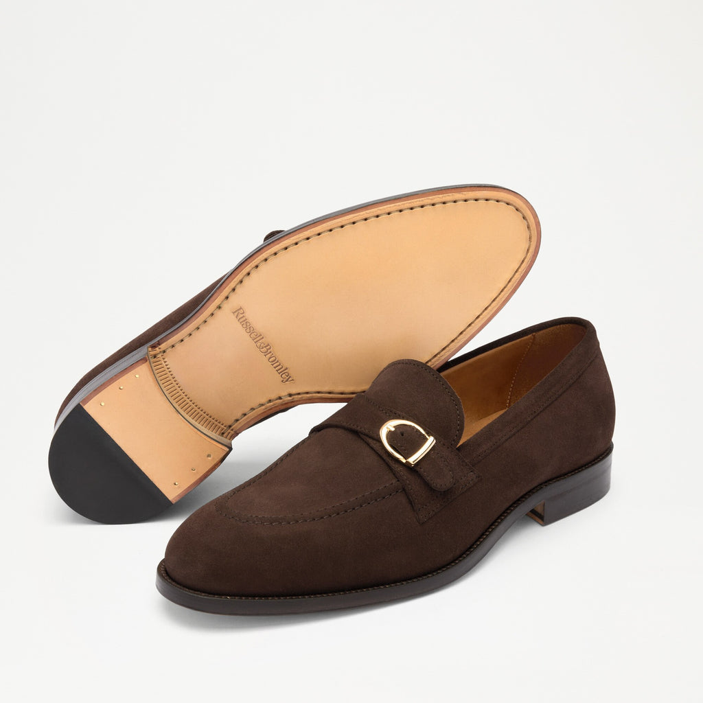 HaytonBuckle Strap Loafer