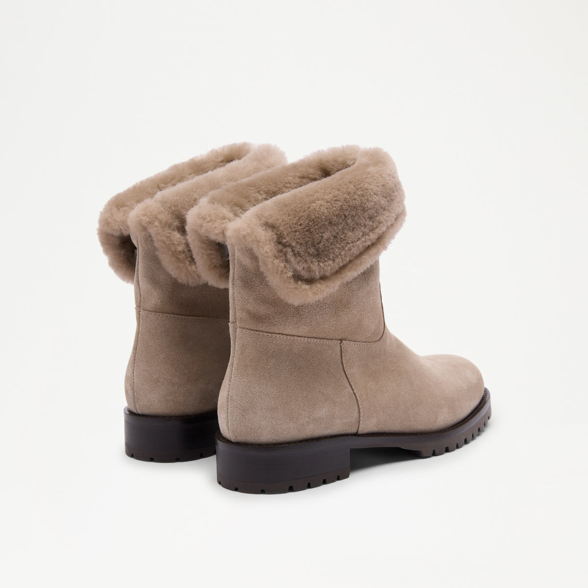 UnfoldFold Down Boot