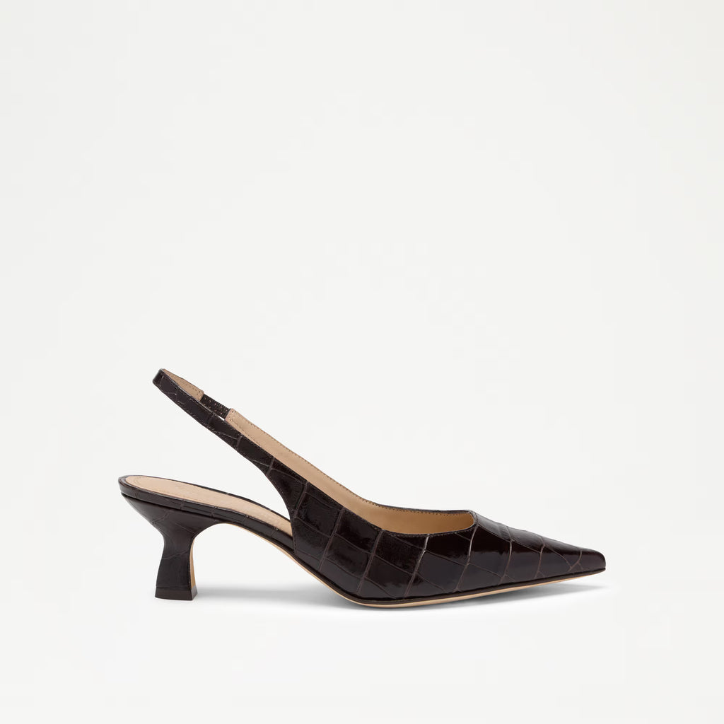 SeathwaiteSlingback Point Toe Pump