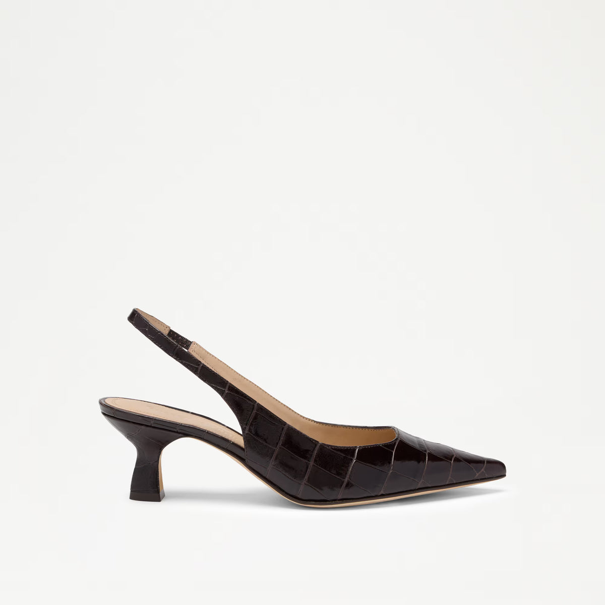 SeathwaiteSlingback Point Toe Pump