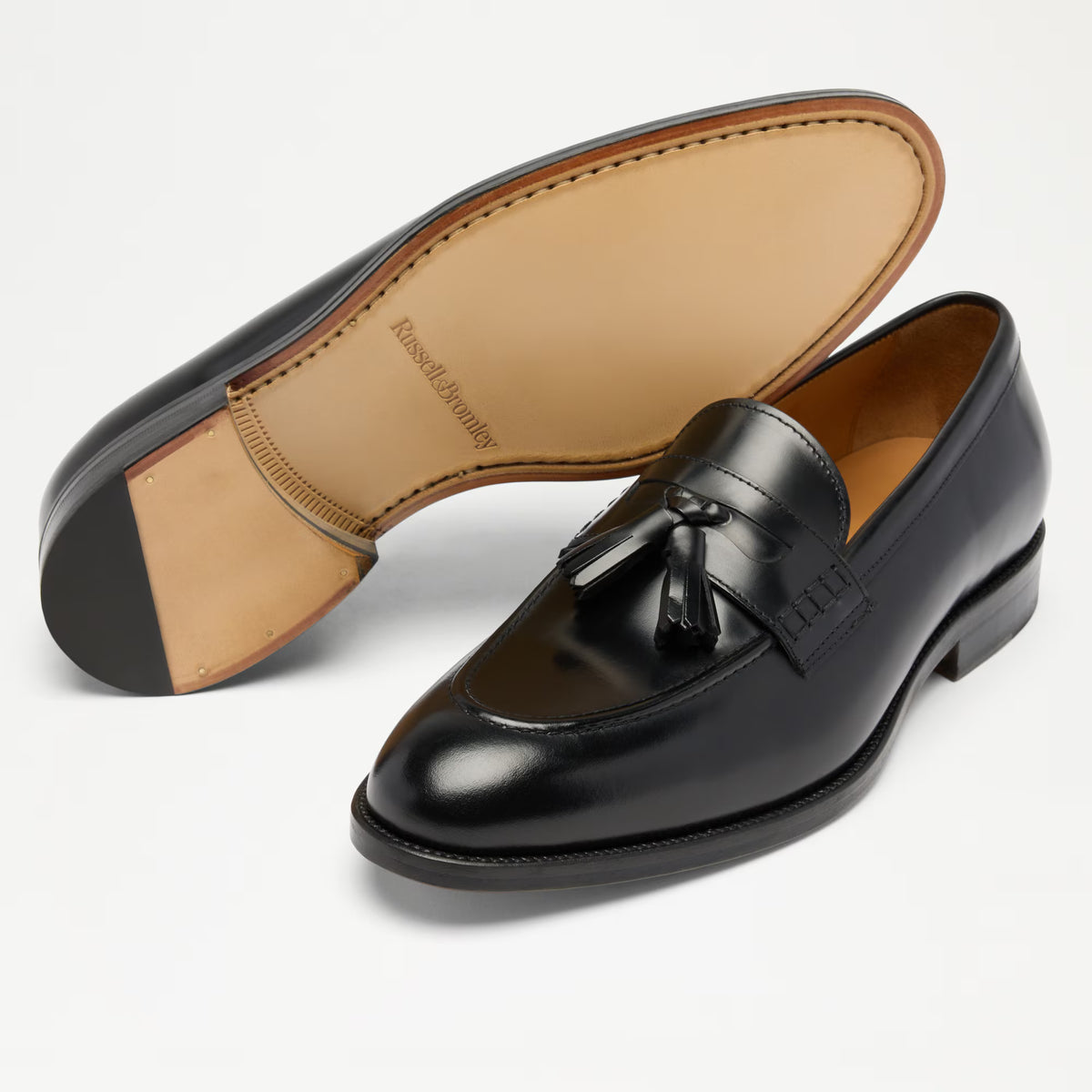 Hayton TasselSaddle Tassel Loafer