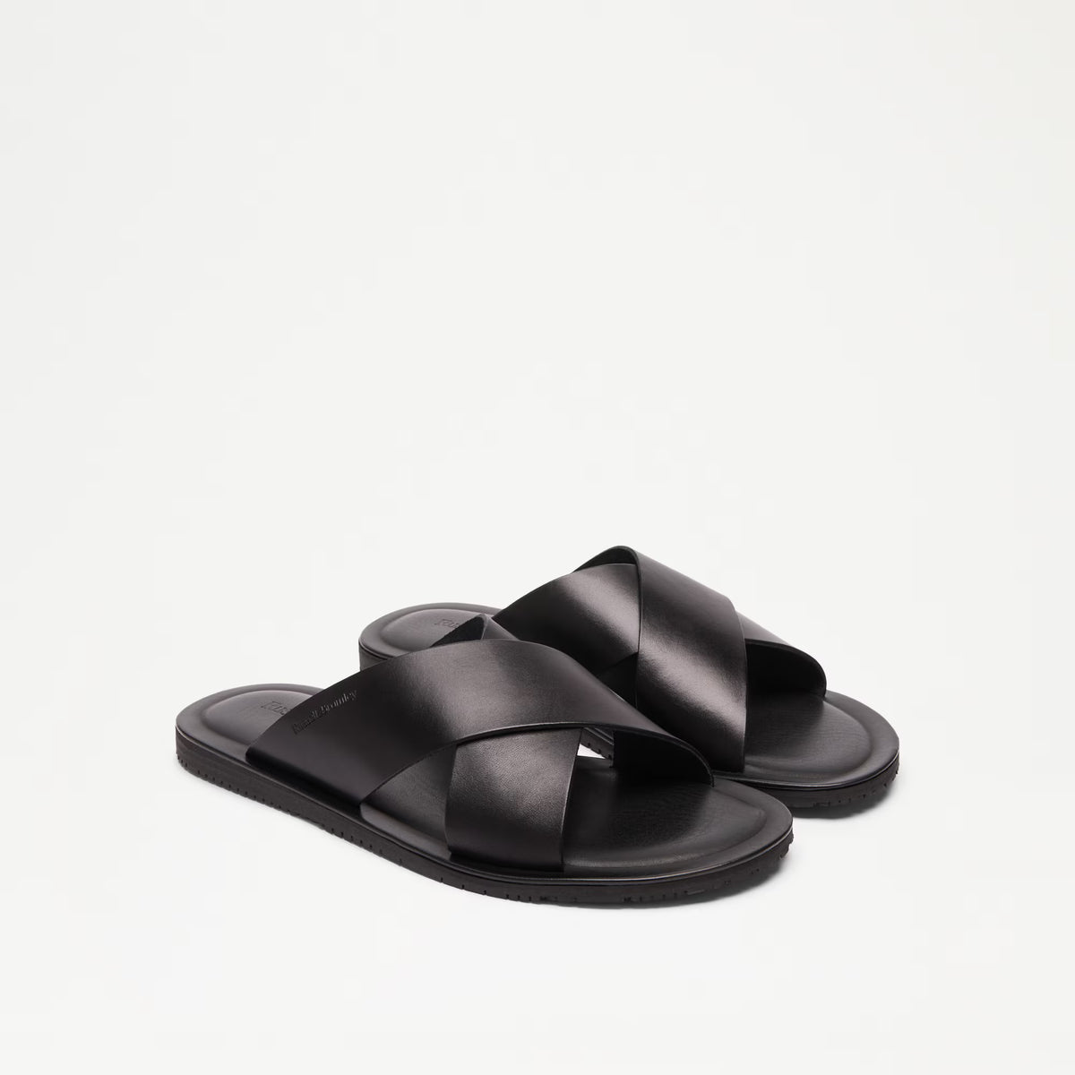 DalveyCross Strap Sandal