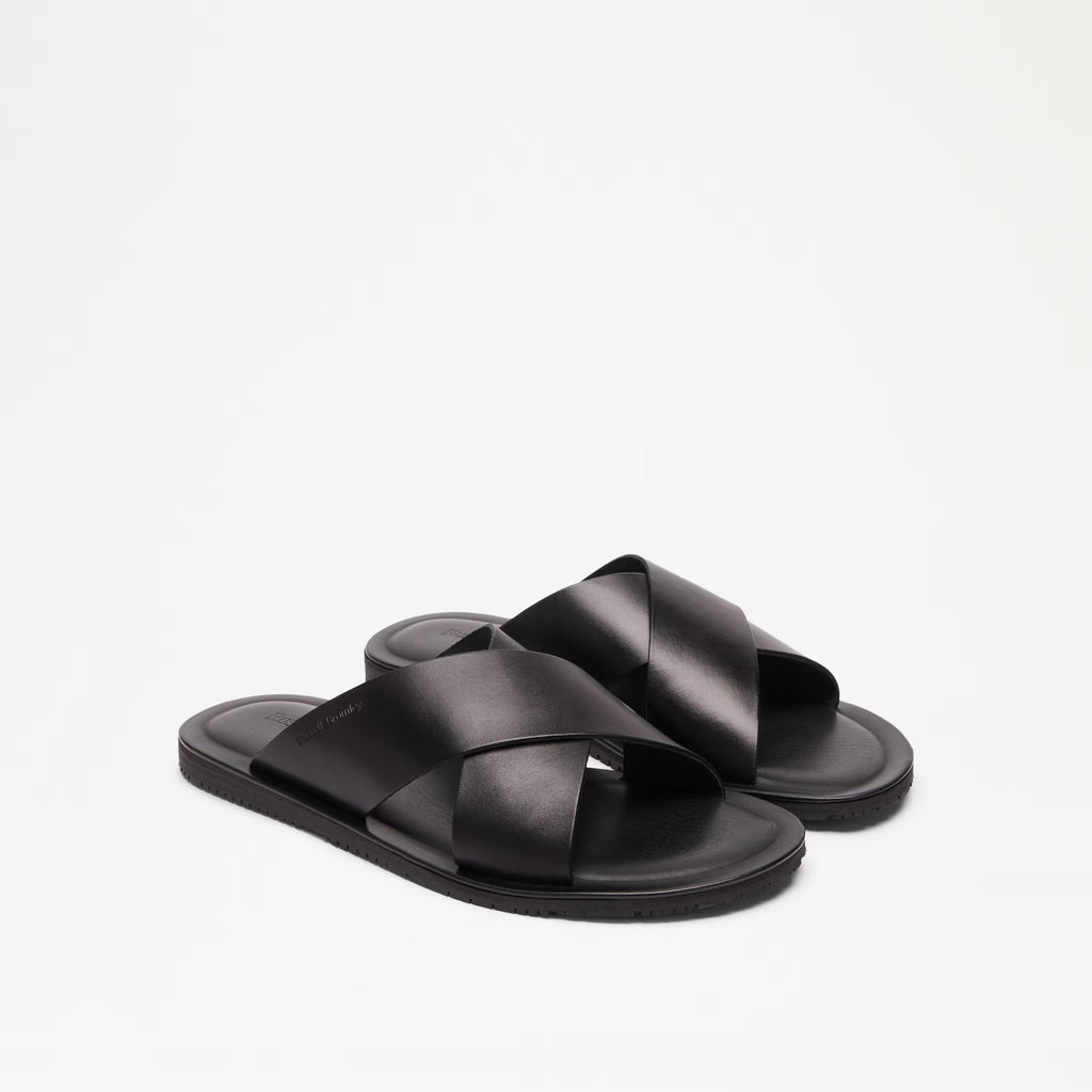 DalveyCross Strap Sandal