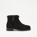 Lake LowFaux Fur Ankle Boot