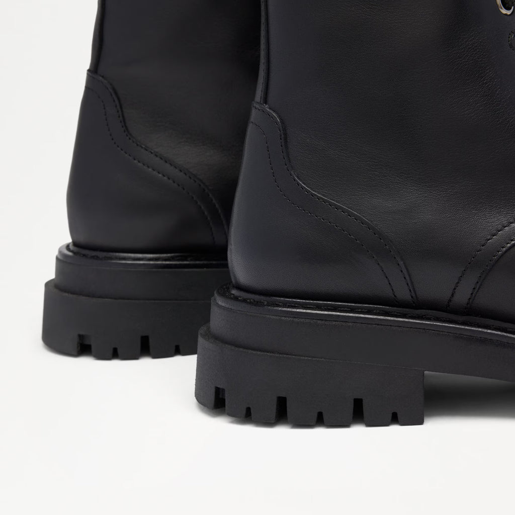 HenlowCleated Lace Up Ankle Boot