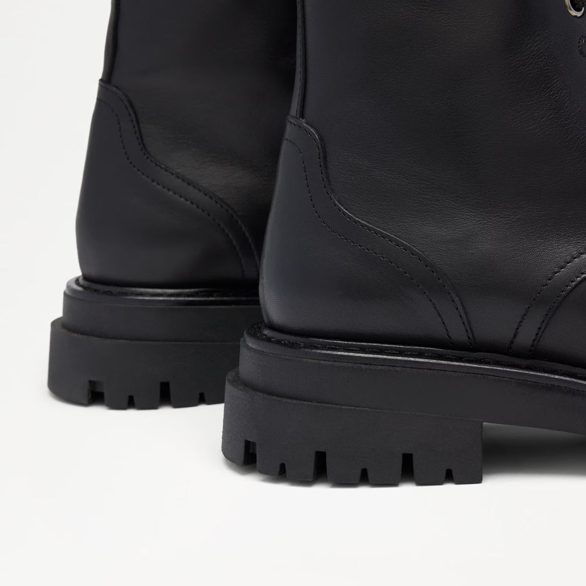 HenlowCleated Lace Up Ankle Boot
