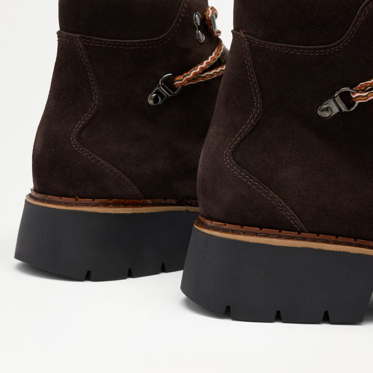 BowstonHiking Fur Lined Boot