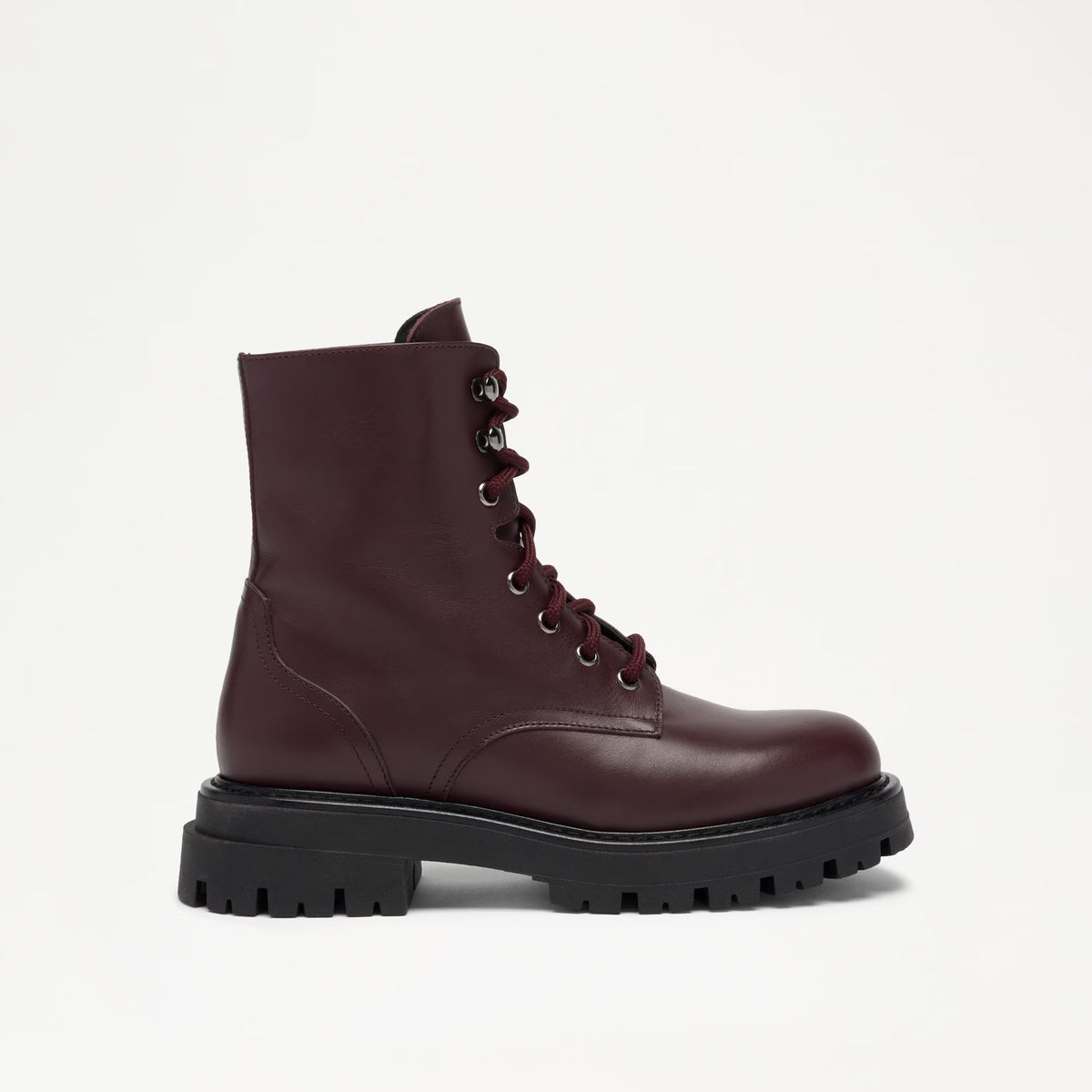 HenlowCleated Lace Up Ankle Boot