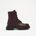 HenlowCleated Lace Up Ankle Boot