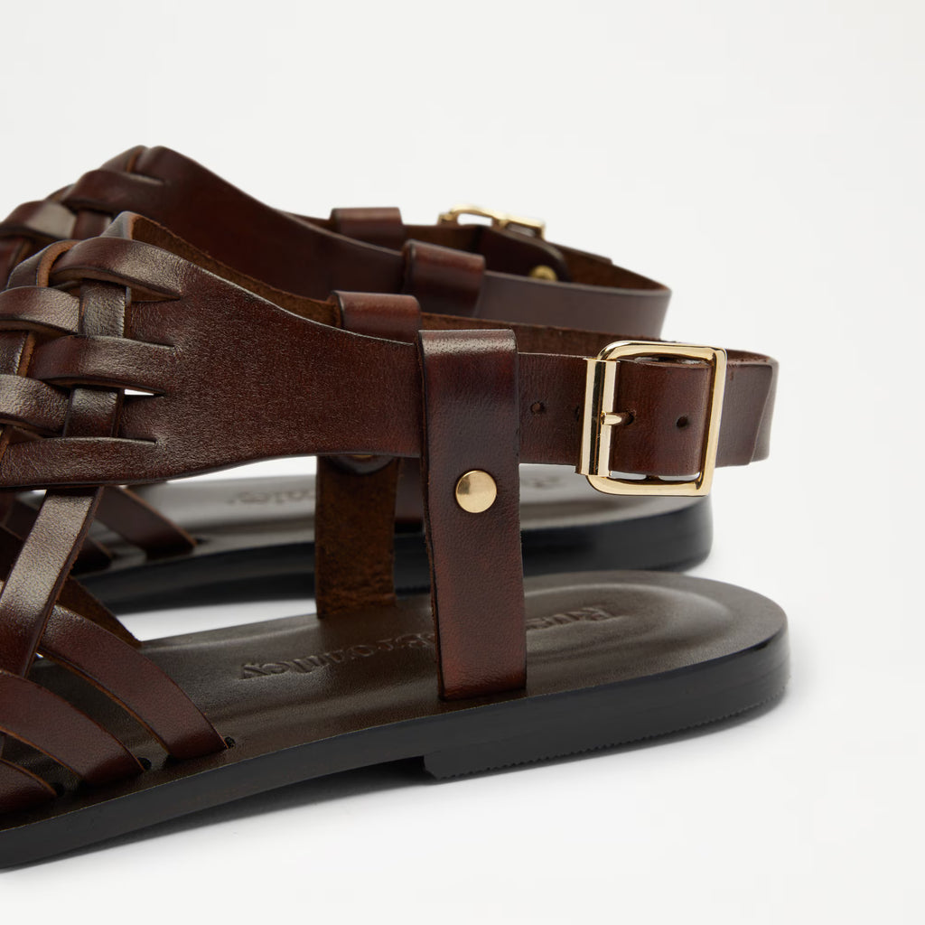 WhitleLattice Fisherman Sandal