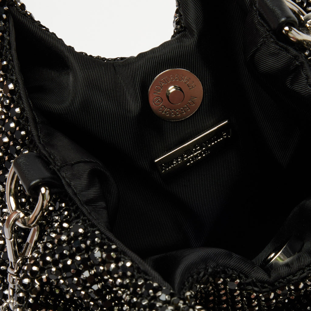 Glisten ToteRhinestone Crystal Bucket Bag