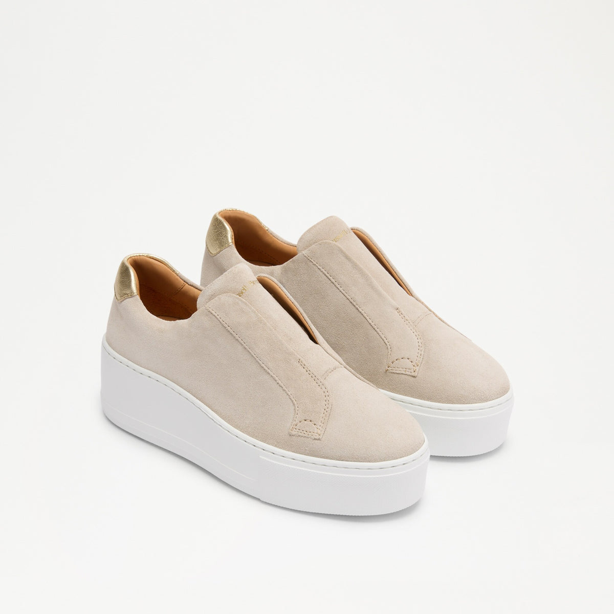 Park UpLaceless Flatform Trainer