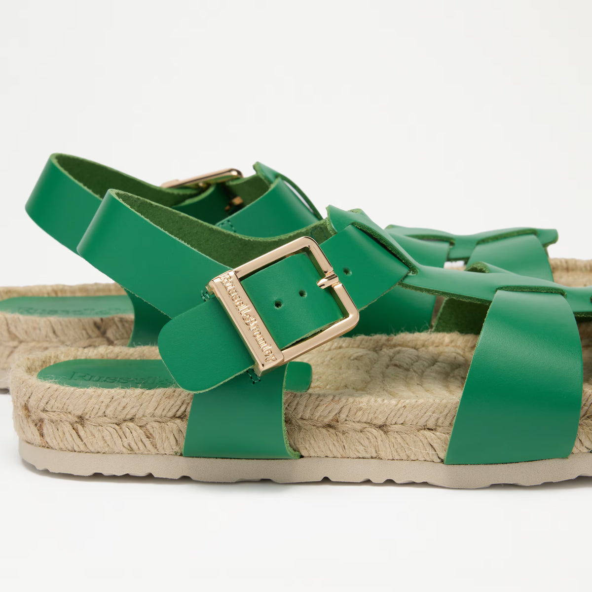 SunsetEspadrille Sandal