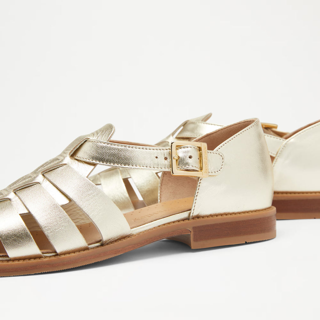 SiracuseFisherman Sandal