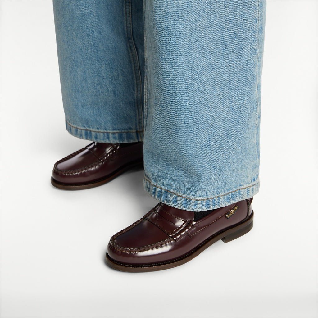 DartmoorMoccasin Saddle Loafer