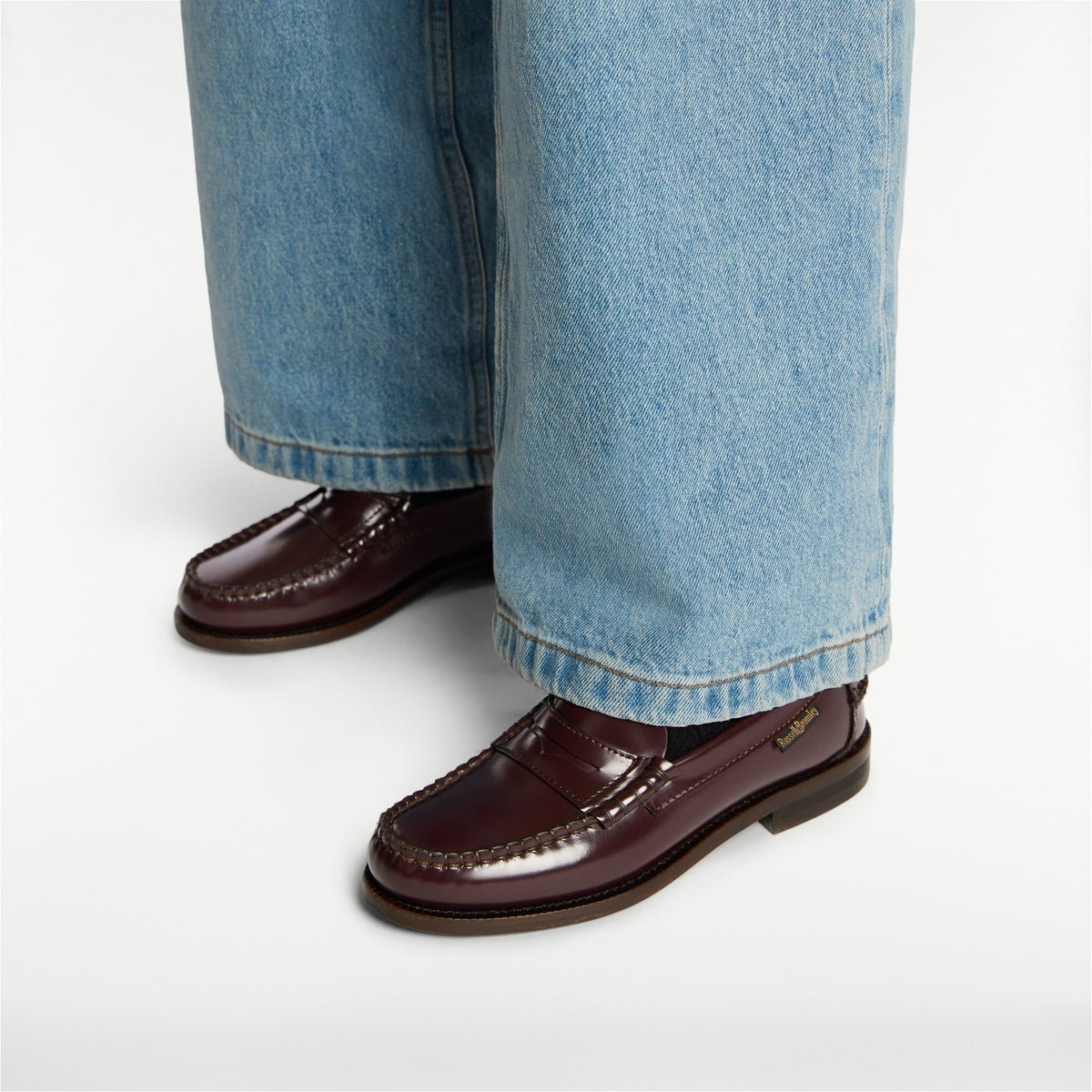 DartmoorMoccasin Saddle Loafer