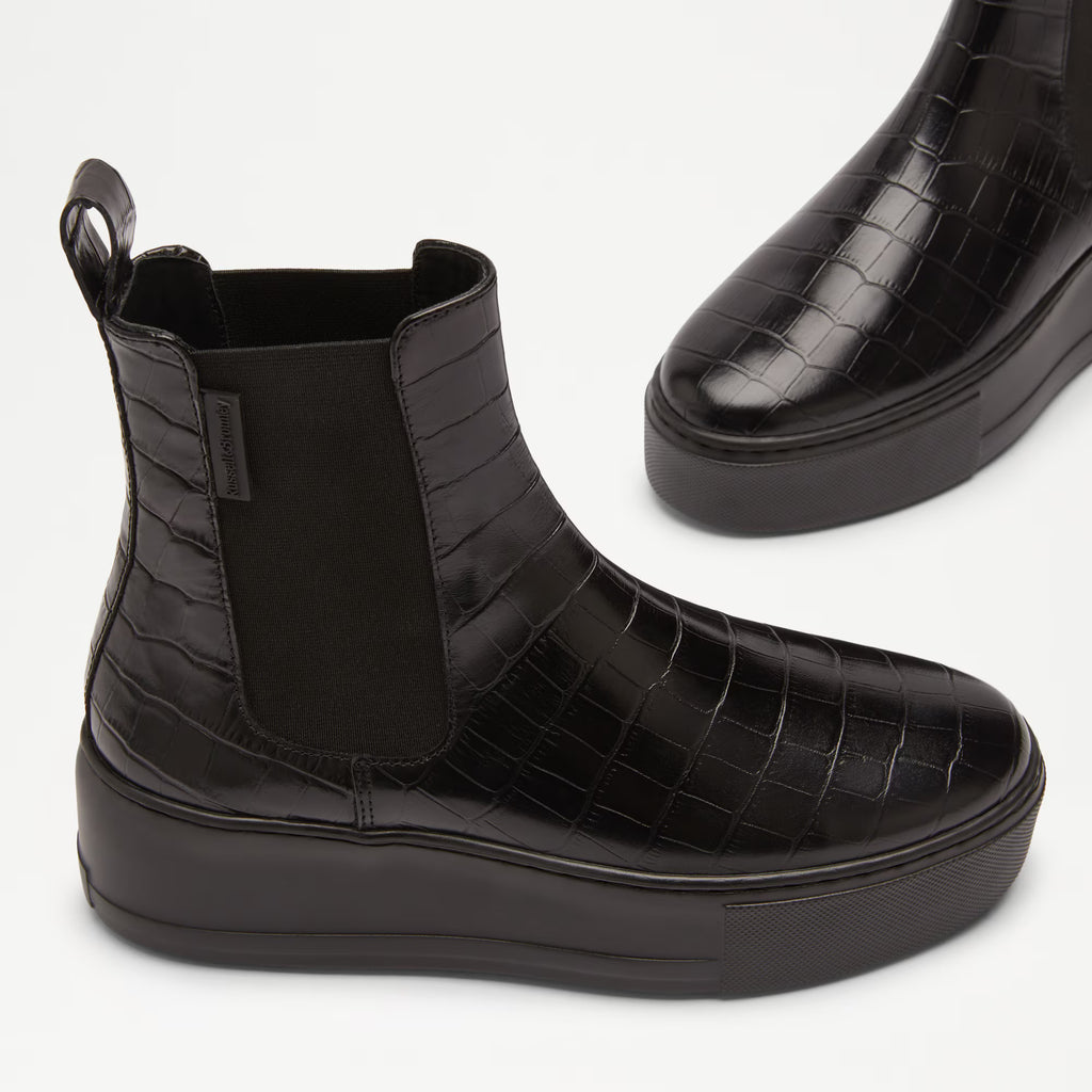 Park WayFlatform Chelsea Boot