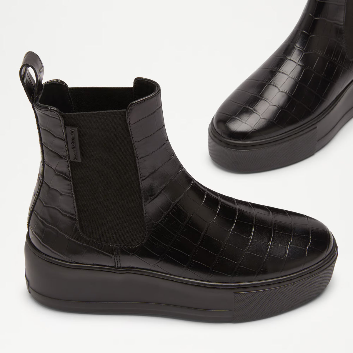 Park WayFlatform Chelsea Boot