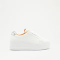 Park CordLace Up Flatform Trainer