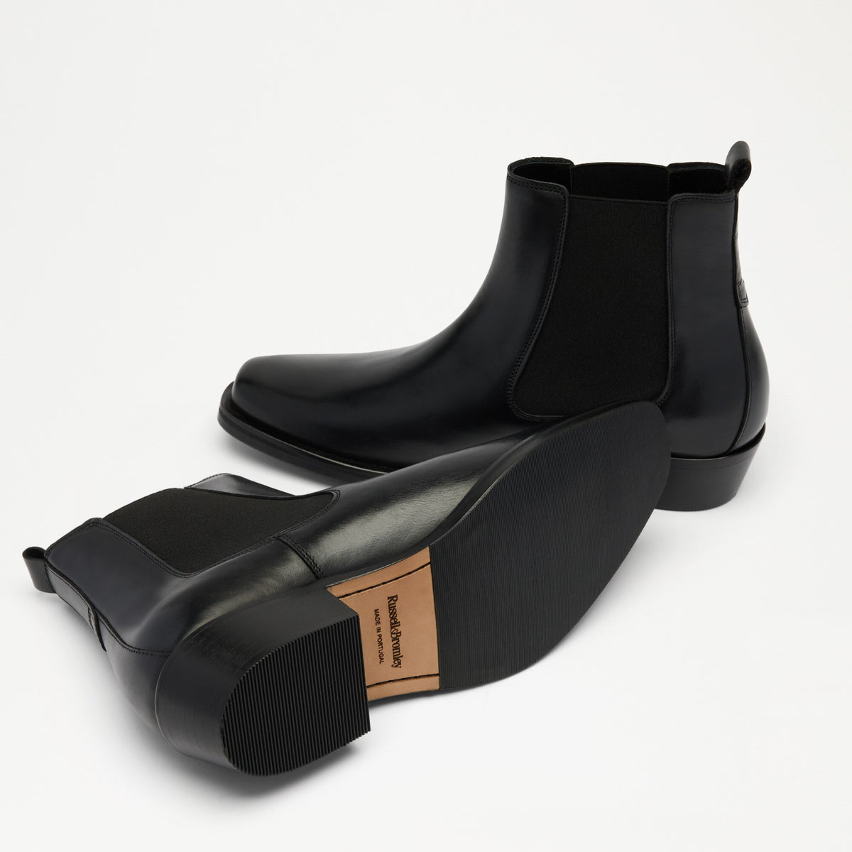 BraytonWestern Chelsea Boot