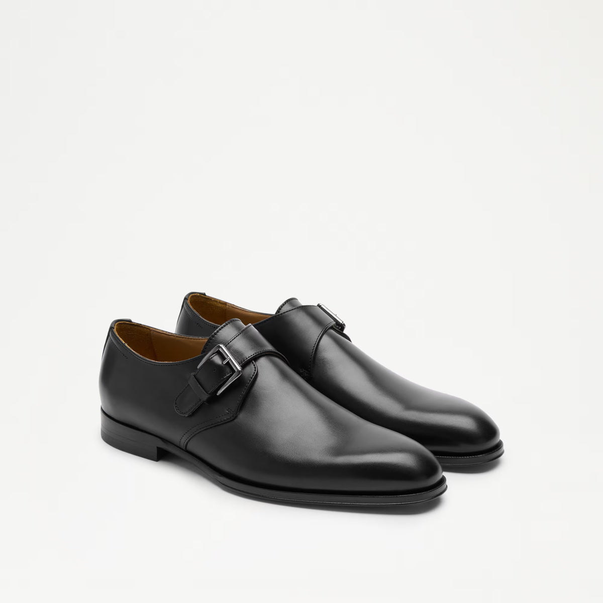 ColtonSingle Monk Shoe