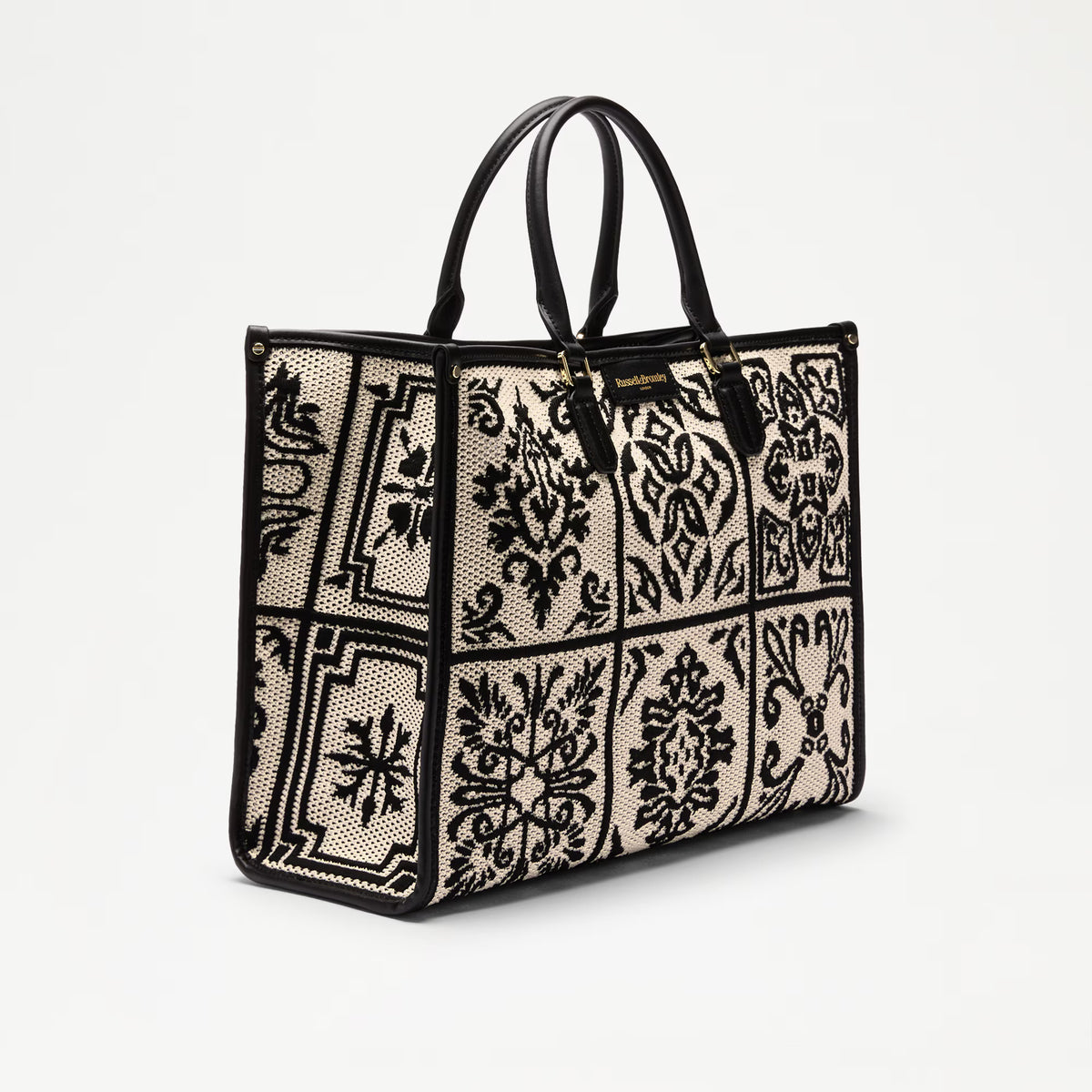 GeminiWoven Shopper Tote