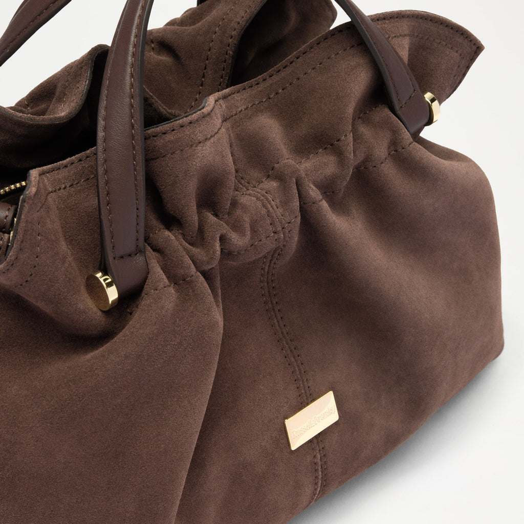 JessieRuched Crossbody Bag